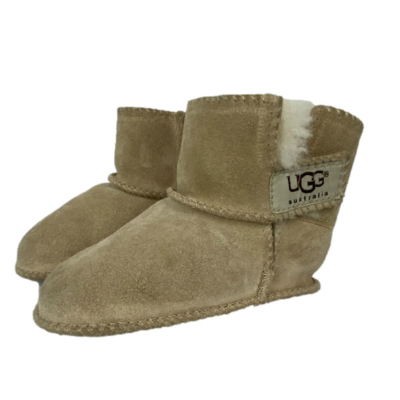 Ugg Australia Baby Kids Erin Pull on Snow Boots size Medium - Picture 1 of 8